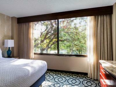 Hotel Embassy Suites Dallas - Love Field