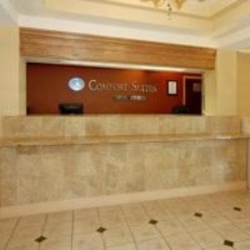 Hotel Comfort Suites Baymeadows