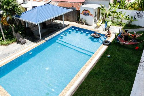 Pool Party Hostel