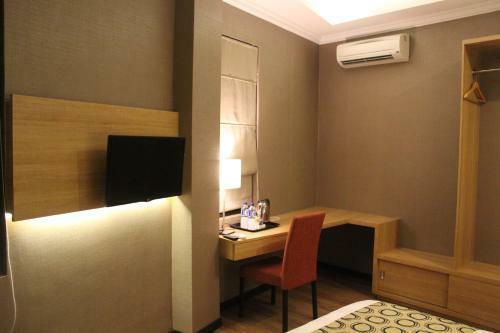 Fontana Hotel Jakarta