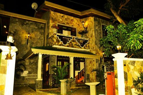 Bed & Breakfast Villa Aroshina