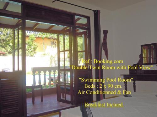 Bed & Breakfast Villa Vidisa