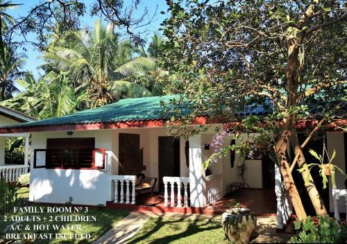 Bed & Breakfast Villa Vidisa