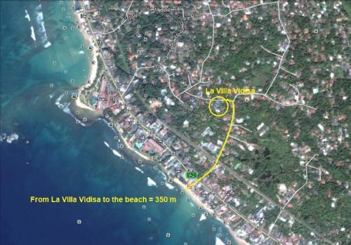 Bed & Breakfast Villa Vidisa