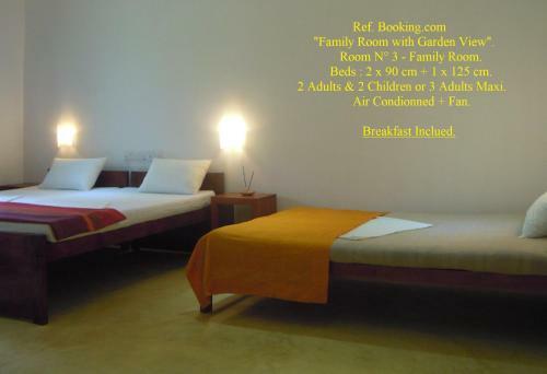 Bed & Breakfast Villa Vidisa