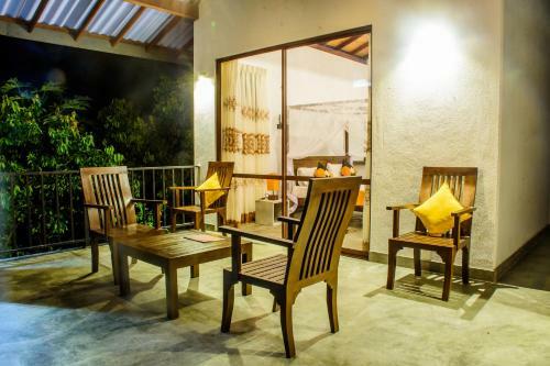 Hostal Kurundu Wadiya