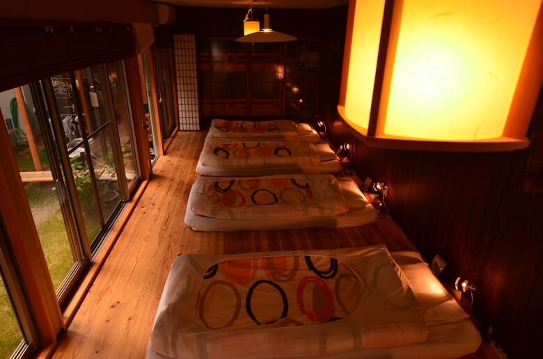 Albergue Colours