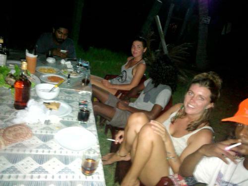 Hostal Sayuri Beach Hotel