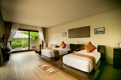 Senetan Villas And Spa Resort