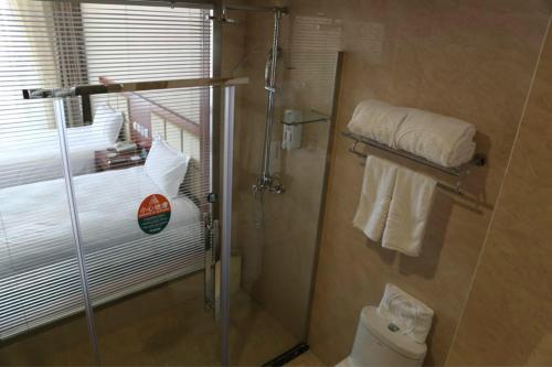 Hotel Greentree Inn Dalian Airport
