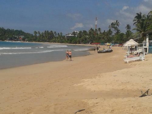 Hostal Sun Ocean Inn Mirissa