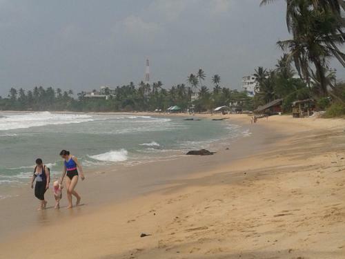 Hostal Sun Ocean Inn Mirissa