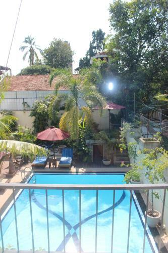 Hotel Villa Kapuru
