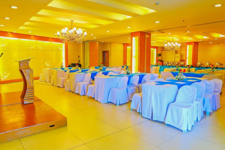 Hotel Chalet Baguio
