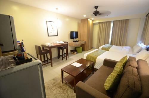 Lodge Azalea Residences Baguio