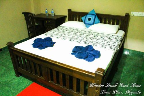 Hostal Winston Beach Guest House