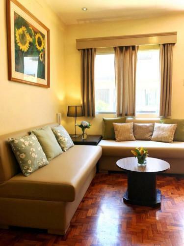 Baguio Holiday Villas