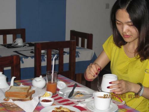 Hostal Blue Elephant Tourist Guesthouse