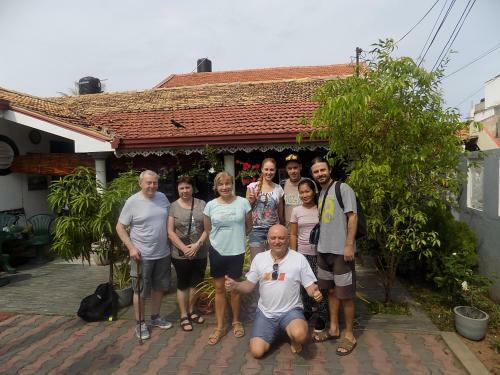 Hostal Alexandra Family Villa