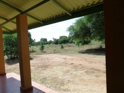 Hostal Wilpattu Dilsara Holiday Resort