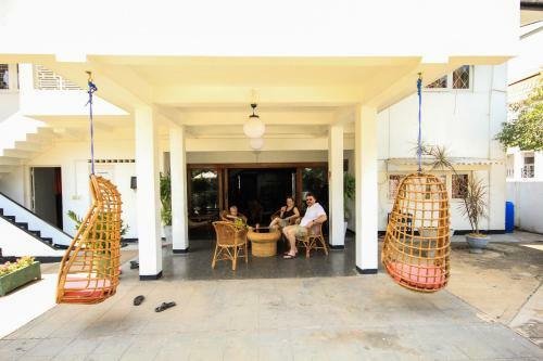 Hotel Evid Garden