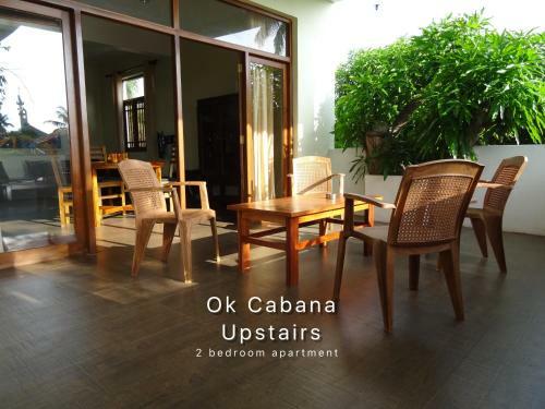 Apartamento Ok Cabana Negombo