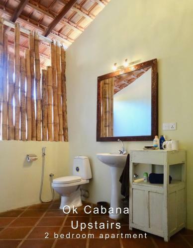 Apartamento Ok Cabana Negombo