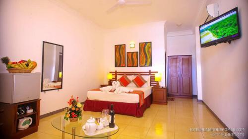 Bed & Breakfast Hotel Romano