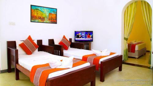 Bed & Breakfast Hotel Romano