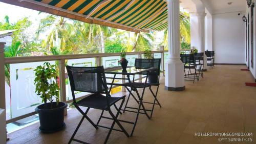 Bed & Breakfast Hotel Romano