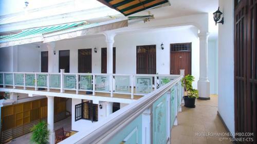 Bed & Breakfast Hotel Romano