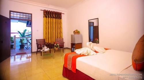 Bed & Breakfast Hotel Romano