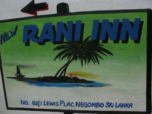 Hostal New Rani Inn
