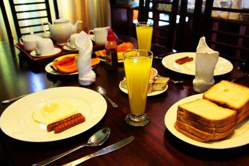 Hostal Andria's Home Stay