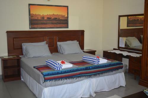 Hotel Janishi Residencies