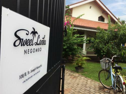 Hostal Sweet Lanka Negombo