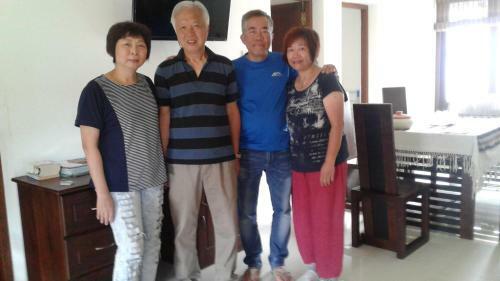 Hostal Breezy Villa