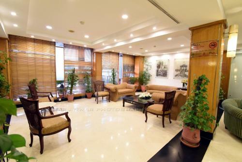 Hotel Crown Plaza Islamabad