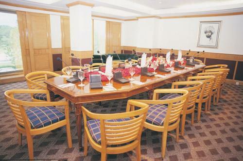 Hotel Crown Plaza Islamabad