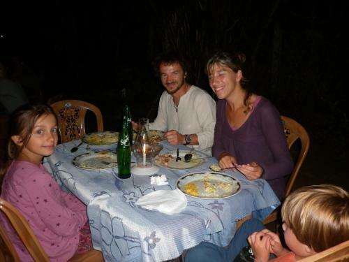 Bed & Breakfast Palm Garden Guest House