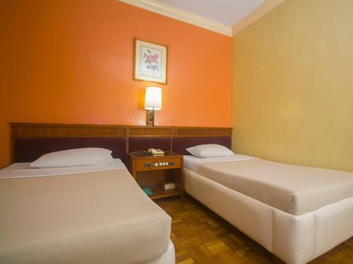 Grand City Hotel Inc.