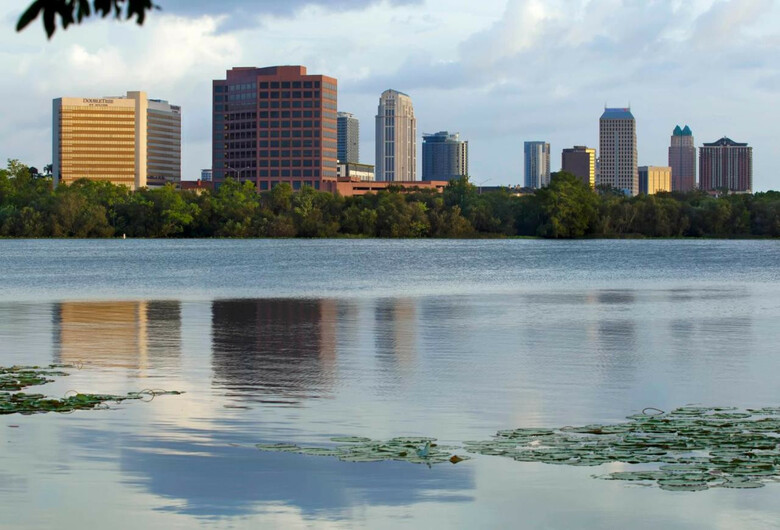 Hotel Doubletree By Hilton Orlando Downtown
