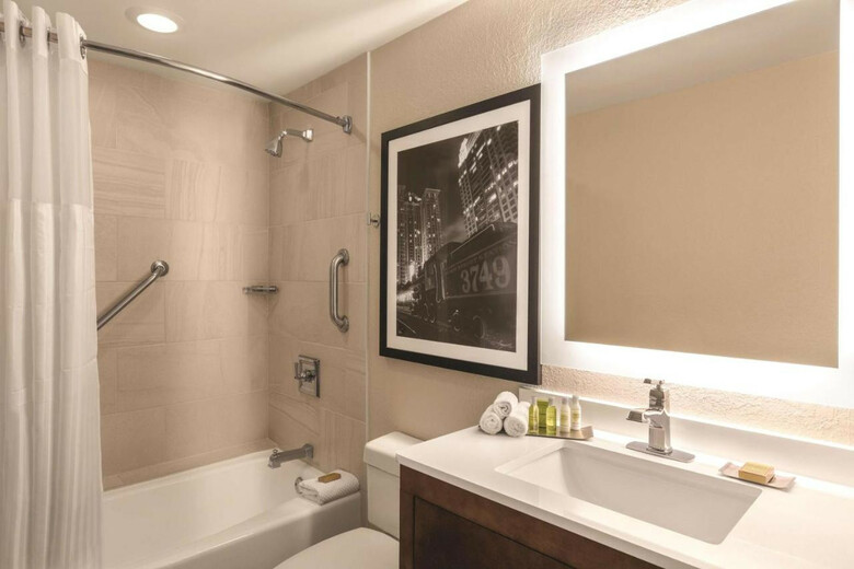 Hotel Doubletree By Hilton Orlando Downtown