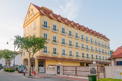 The Fragrance Hotel