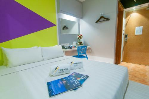 Fragrance Hotel Rose