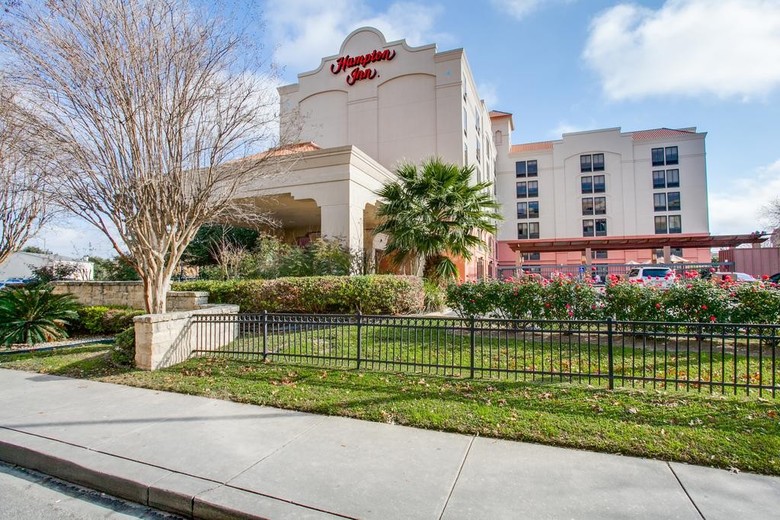 Hotel Hampton Inn San Antonio-downtown