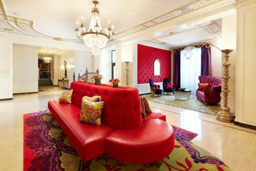 Hotel The Scarlet Huntington San Francisco