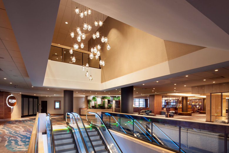Hotel Westin - Seattle