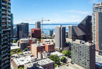 Hotel Westin - Seattle