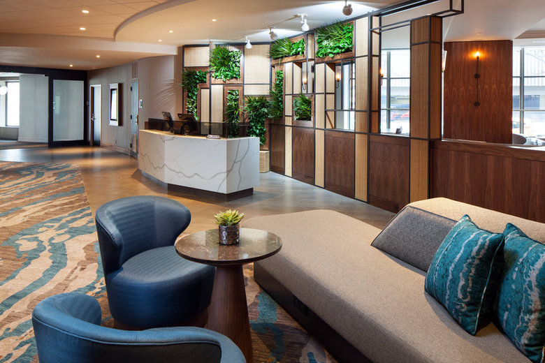 Hotel Westin - Seattle